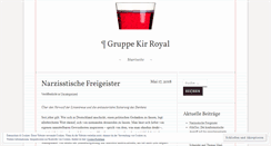 Desktop Screenshot of ideologiekritik.org
